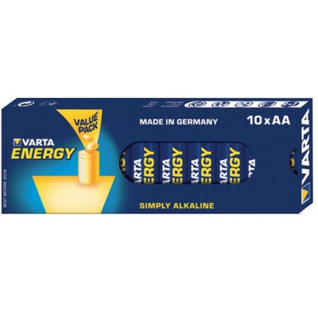 Varta 10x AA 4106 Single-use battery Alkaline