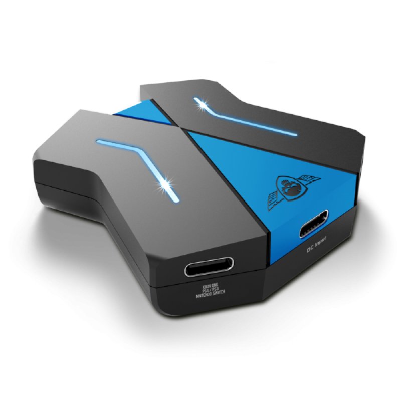 Spirit of Gamer SOG-CONV1 hub & concentrateur USB 3.2 Gen 1 (3.1 Gen 1) Type-A