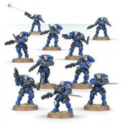 Games Workshop Primaris Reivers