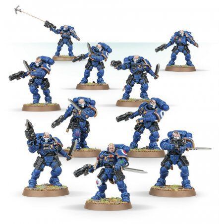 Games Workshop Primaris Reivers