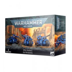 Games Workshop Outriders