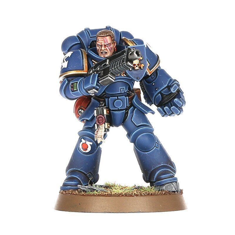 Games Workshop Space Marines: Assault Intercessors