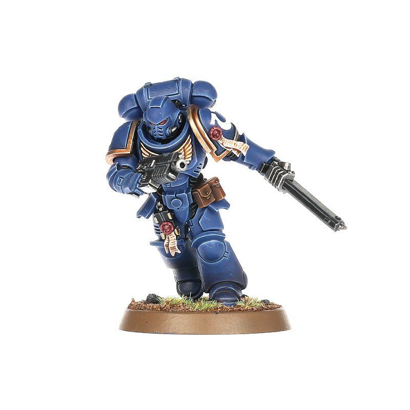 Warhammer 40k - Space Marine Primaris Intercessors d'Assaut