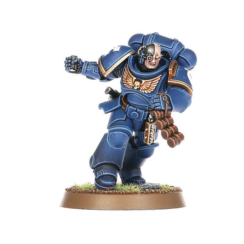 Games Workshop Space Marines: Assault Intercessors