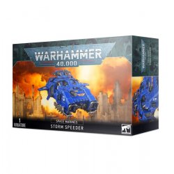 Warhammer 40k - Space Marine Primaris Storm Speeder