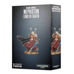 Games Workshop Mephiston, Lord of Death