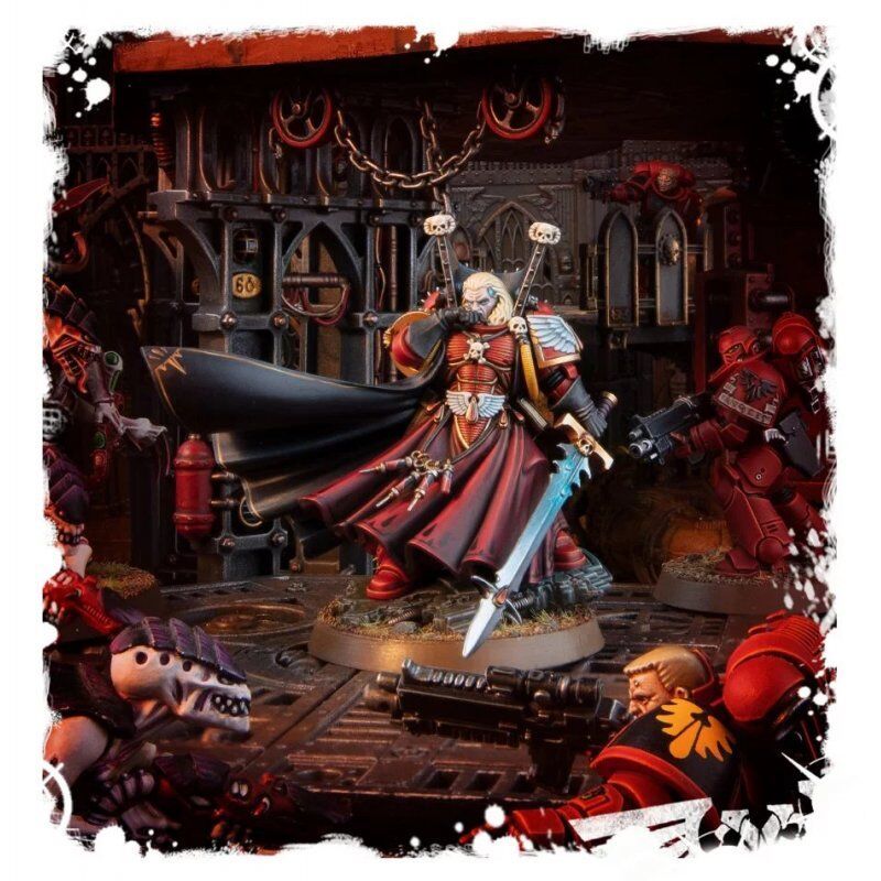 Games Workshop Mephiston, Lord of Death