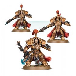 Warhammer 40k - Adeptus Custodes Allarus Custodian