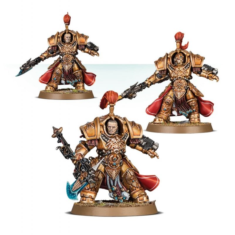 Games Workshop Allarus Custodians