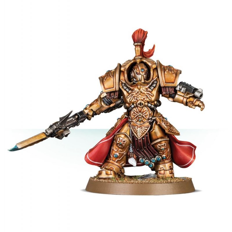 Games Workshop Allarus Custodians