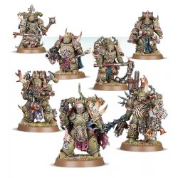 Games Workshop Plague Marines