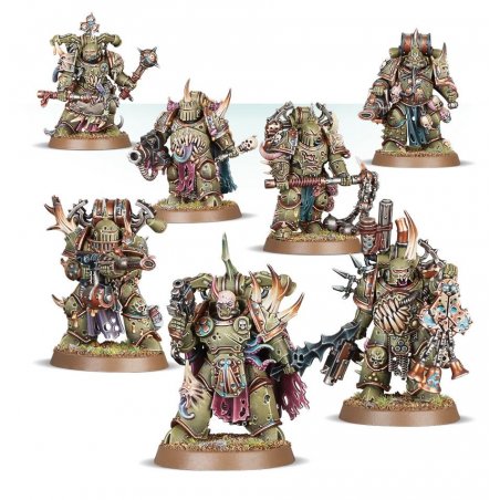 Games Workshop Plague Marines