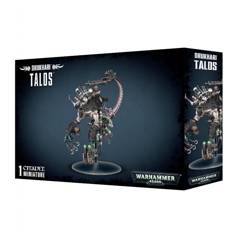 Warhammer 40k - Drukhari Talos