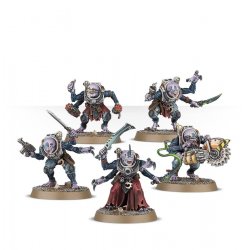 Games Workshop Acolyte Hybrids