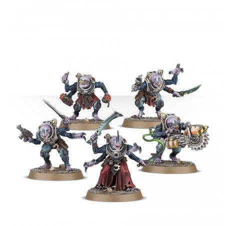 Games Workshop Acolyte Hybrids