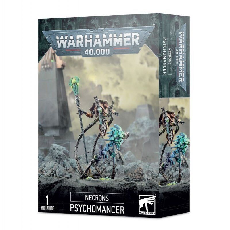 Games Workshop Psychomancer