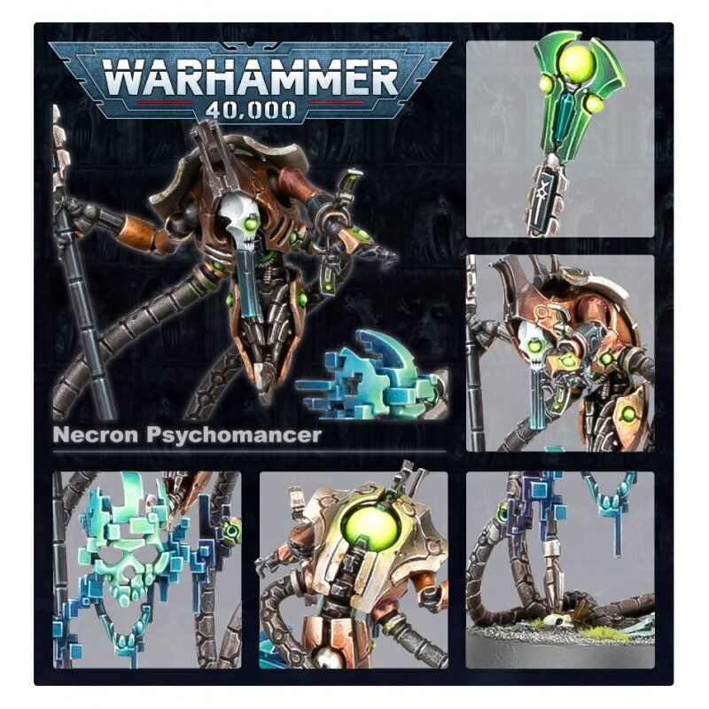 Games Workshop Psychomancer
