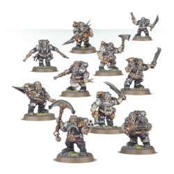 Warhammer AoS - Kharadron Overlords Arkanaut Company
