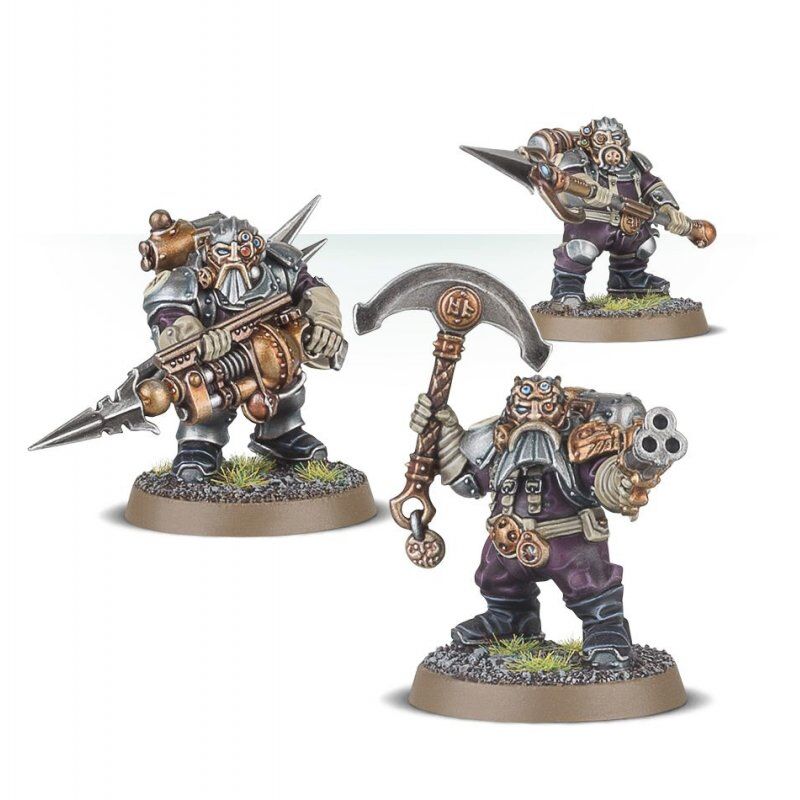 Games Workshop Arkanaut Company