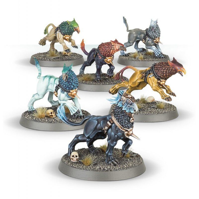 Games Workshop 96-31 collectible figure