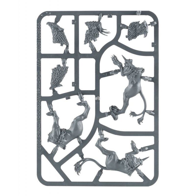 Games Workshop 96-31 collectible figure