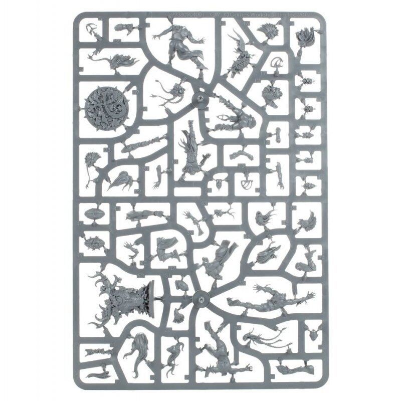 Blood Bowl - The Athelorn Avengers