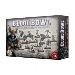 Blood Bowl - The Champions of Death