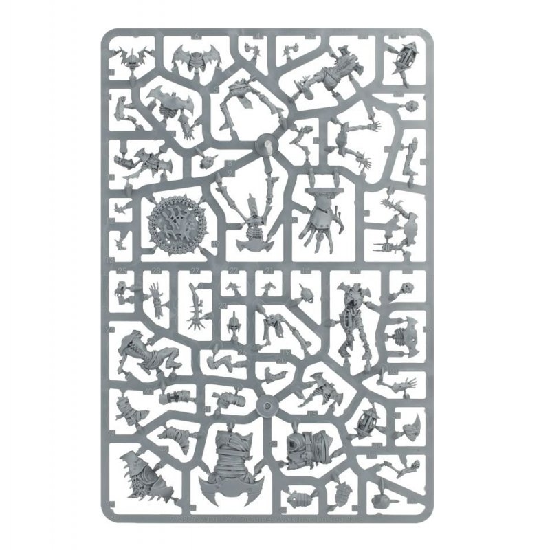 Blood Bowl - Team Mort-Vivant : The Champions of Death