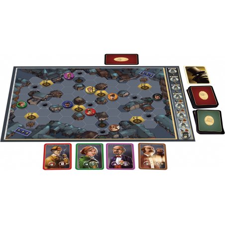 Jeu - Mr Jack London : Nouvelle Edition