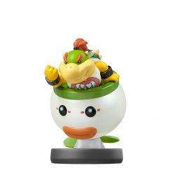 AMIIBO SUPER SMASH BROS BOWSER JUNIOR N°43 /4
