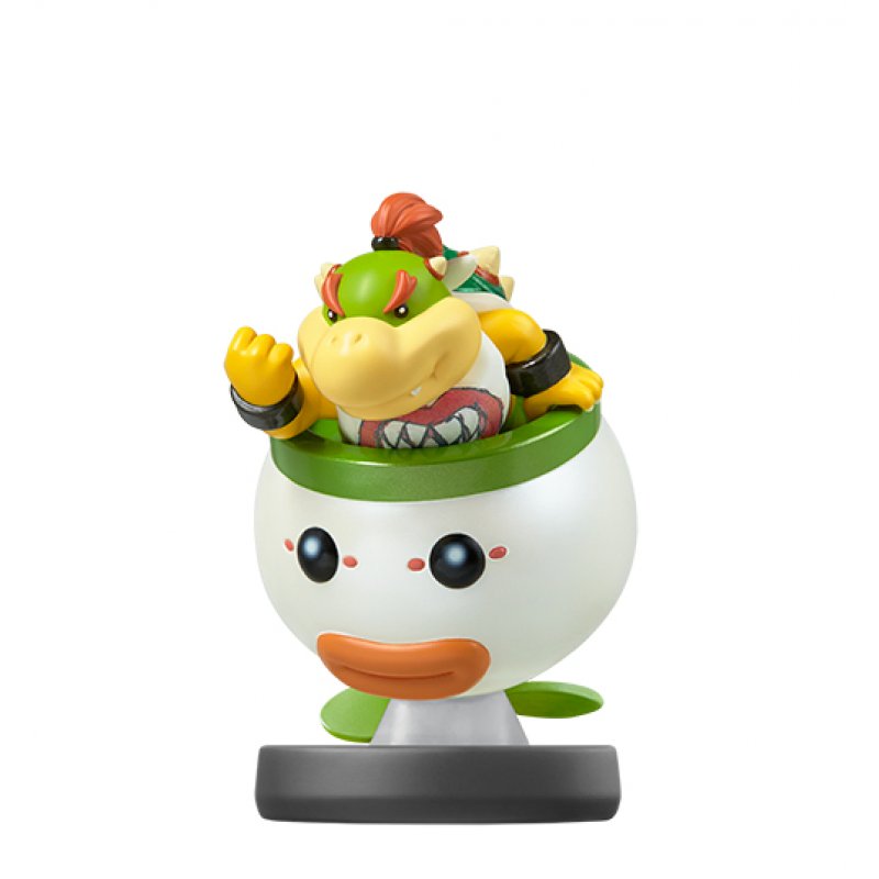 Nintendo Bowser Jr.