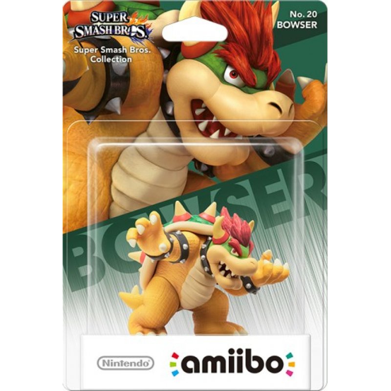 Nintendo Bowser
