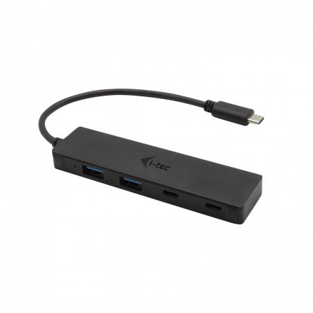 I-TEC USB-C Metal HUB 2xUSB 3.0 2xUSB-C