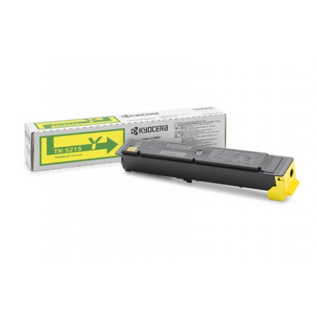 Toner Kyocera TK-5215Y - Yellow 1T02R6ANL0
