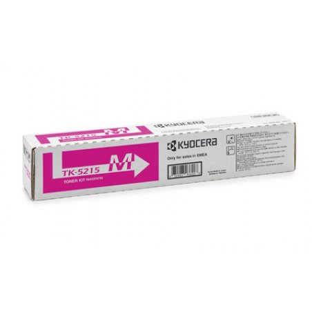 KYOCERA TK-5215M Cartouche de toner Original Magenta