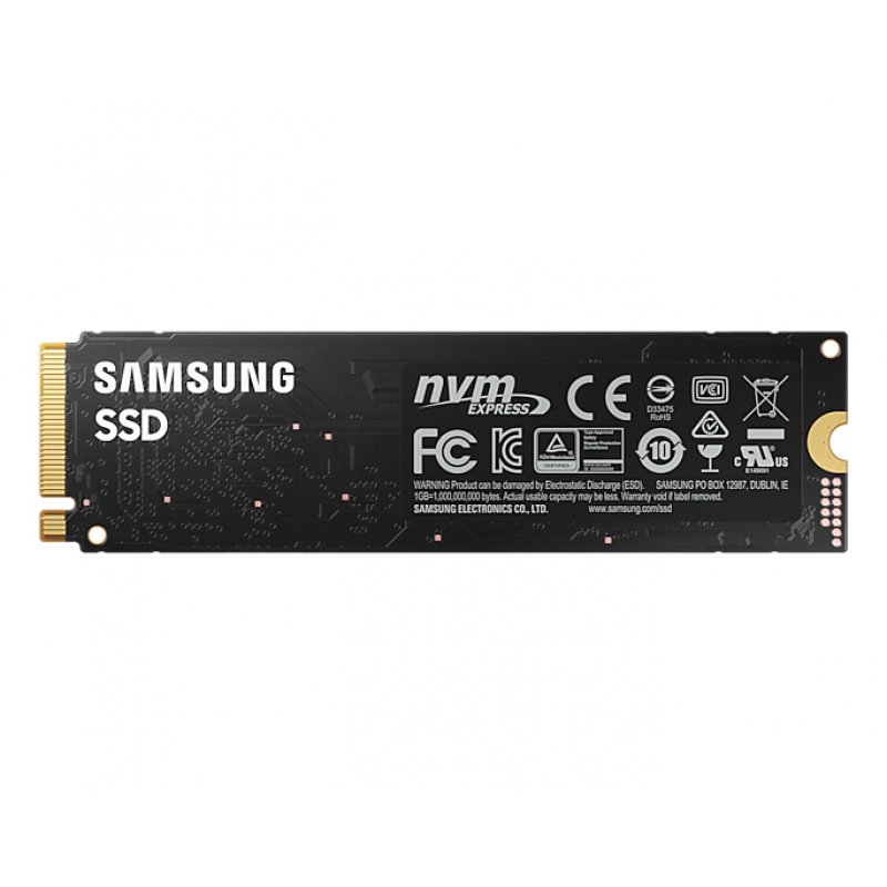 Samsung 980 M.2 1 To PCI Express 3.0 V-NAND NVMe