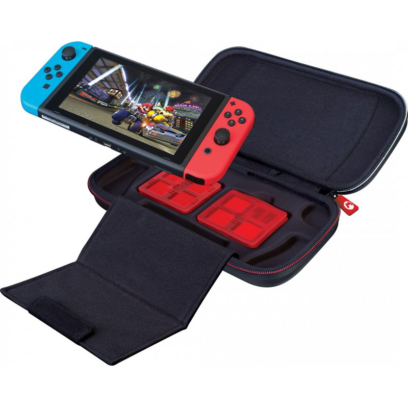 Official Mario Browser Travel Case for Nintendo Switch