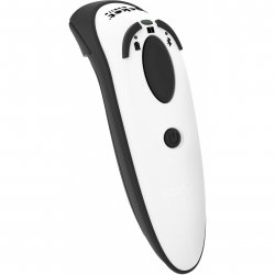 DURASCAN D730 LASER BARCODE SCAN V20 WHITE/WHITE CHG DOCK