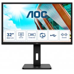 AOC compatible Q32P2 31.5p IPS QHD