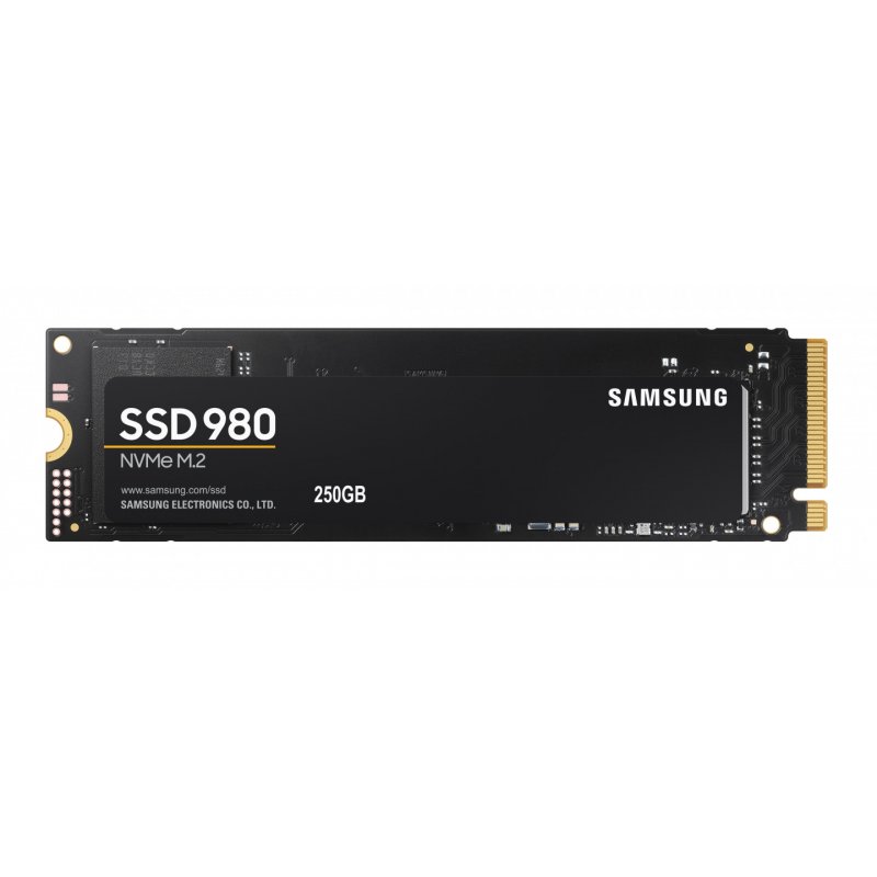 Samsung 980 M.2 250 Go PCI Express 3.0 V-NAND NVMe
