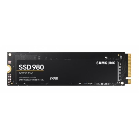 SAMSUNG 980 SSD 250Go M.2 NVMe PCIe