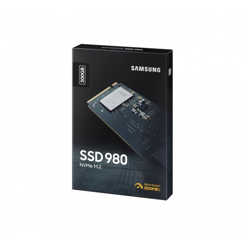Samsung 980 M.2 500 Go PCI Express 3.0 V-NAND NVMe