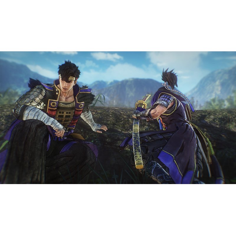 Tecmo Koei Samurai Warriors 5 Standard Multilingue Xbox One/One S/Series X/S