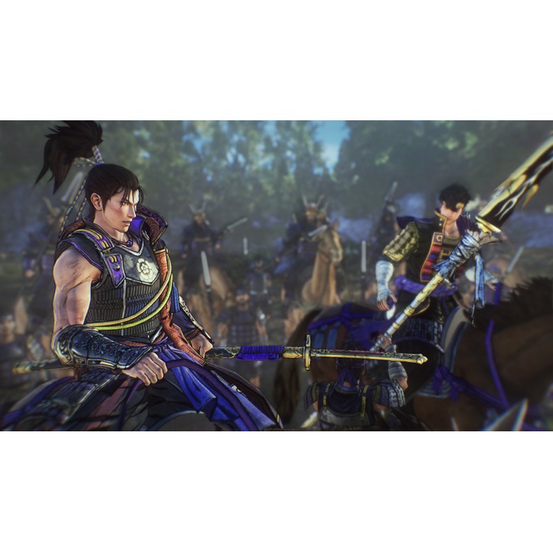 Tecmo Koei Samurai Warriors 5 Standard Multilingual Xbox One/One S/Series X/S