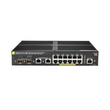 HPE Aruba 2930F 12G PoE+Swch Europe - E