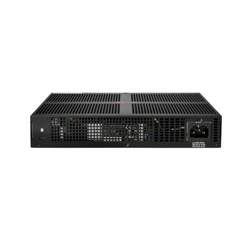 HPE Aruba 2930F 12G PoE+Swch Europe - E