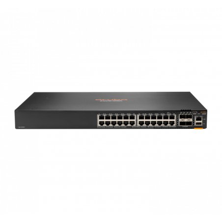 HPE Aruba 6200F 24G 4SFP+Swch English