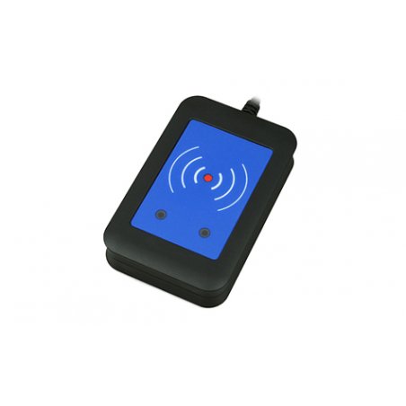 USB RFID READER 13MHz & 125kHz 01400-001