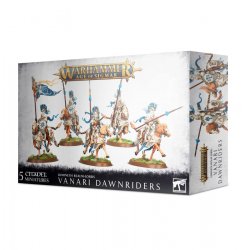 Games Workshop Vanari Dawnriders