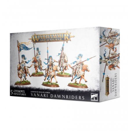 Games Workshop Vanari Dawnriders